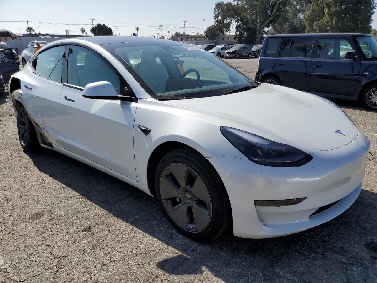 2022 TESLA MODEL 3 - Image 4