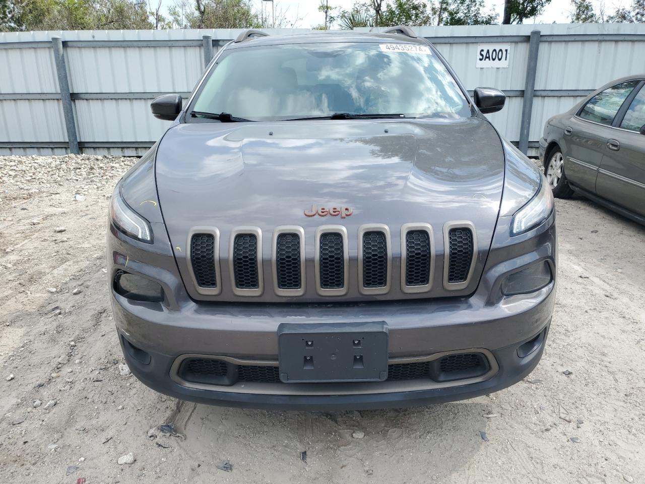 2016 JEEP CHEROKEE L - Image 5