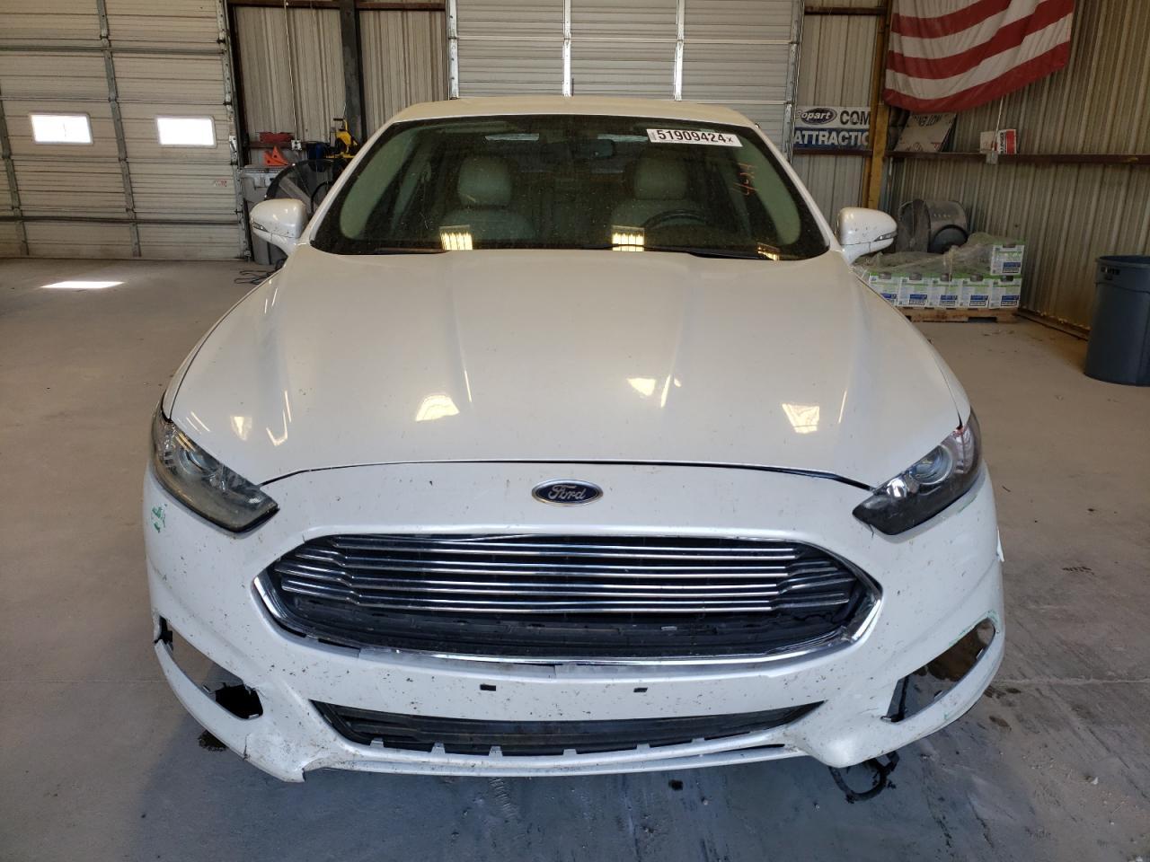 2014 FORD FUSION SE - Фото 5
