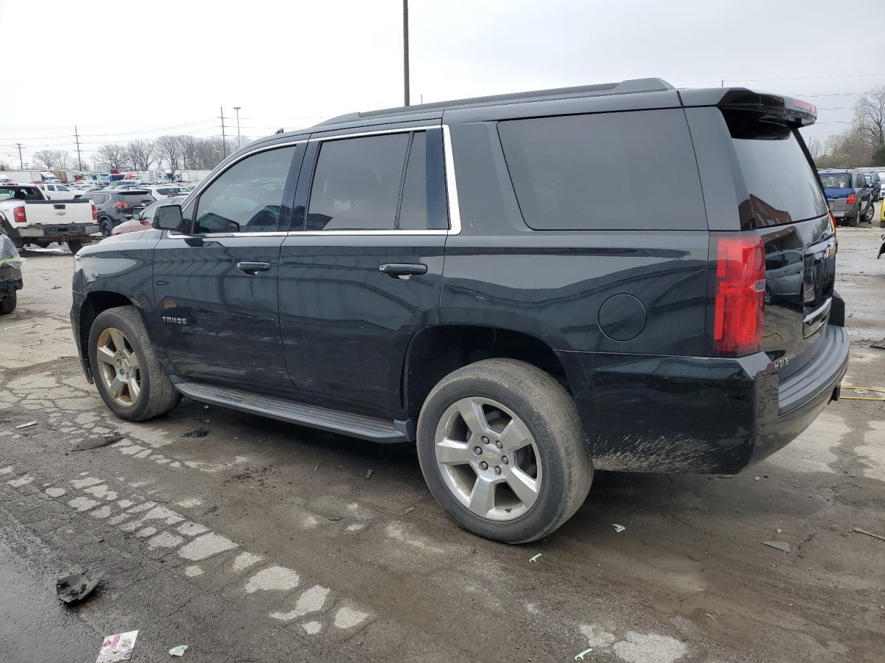 2015 CHEVROLET TAHOE K150 - Image 2