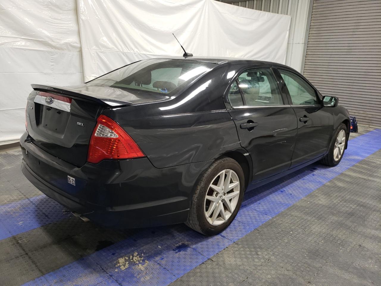 2012 FORD FUSION SEL - Image 3