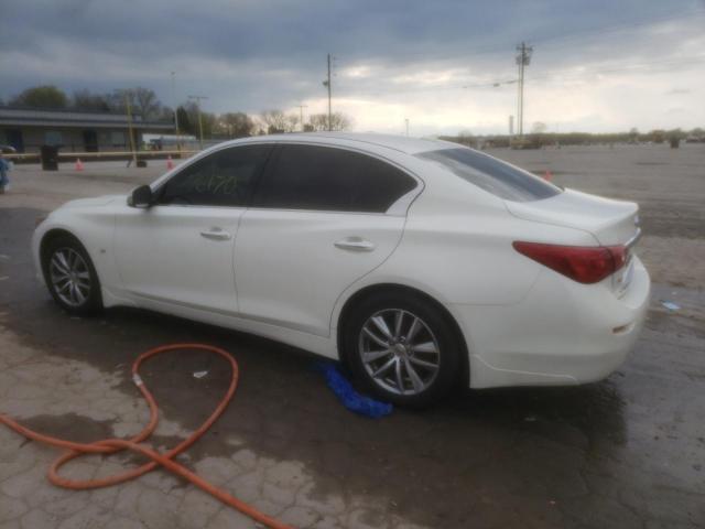 2015 Infiniti Q50 Base - Фото 2