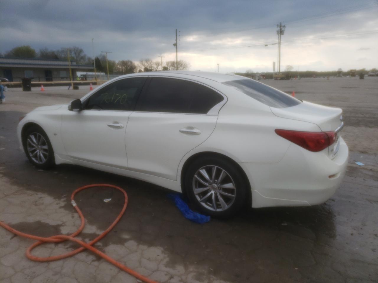 2015 INFINITI Q50 BASE - Фото 2