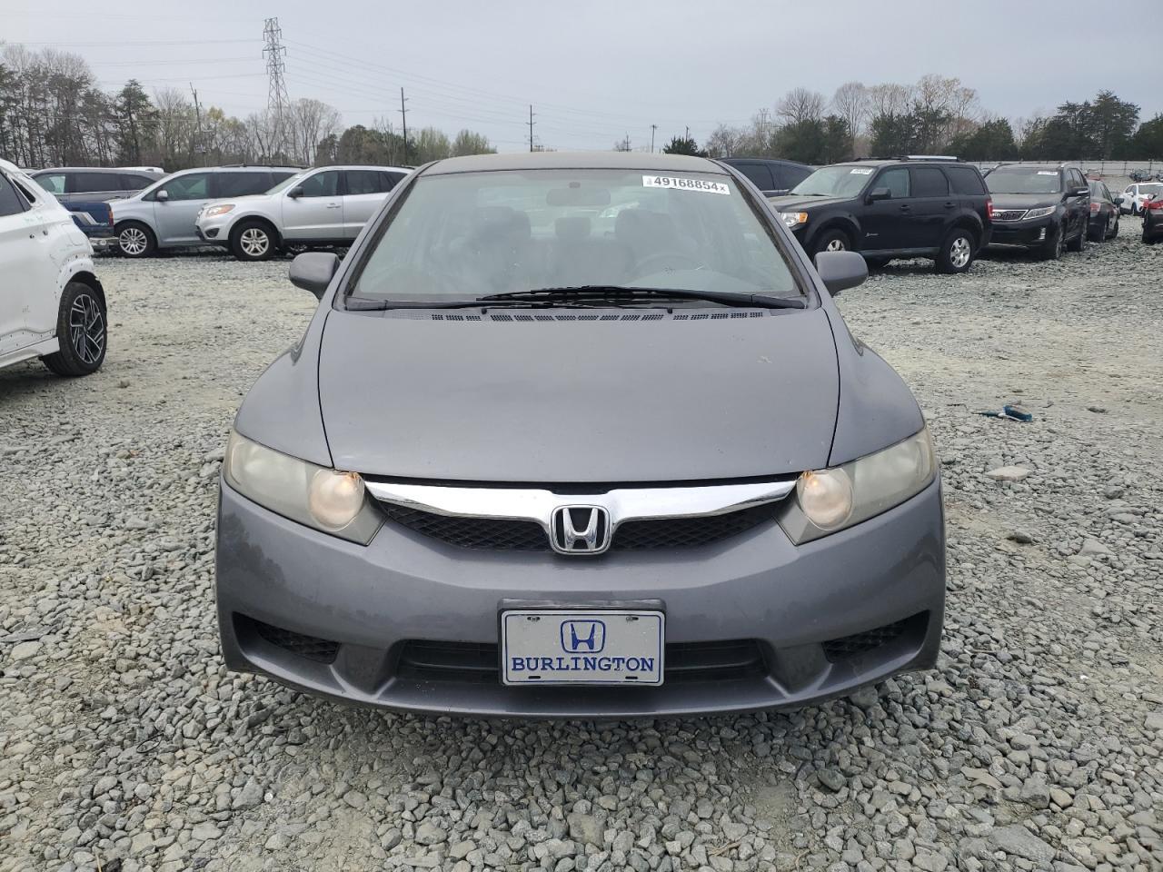 2011 HONDA CIVIC LX - Фото 5