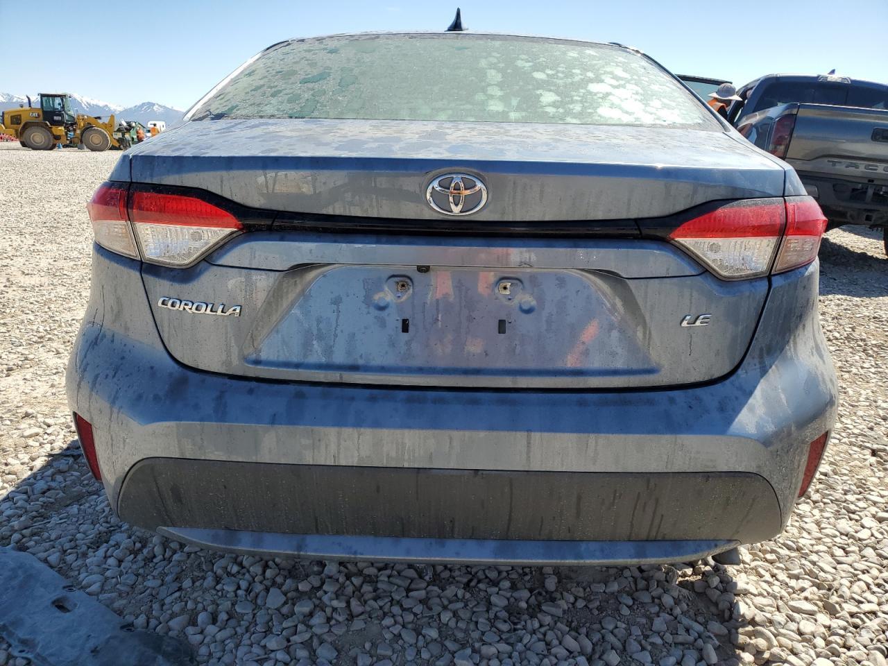 2020 TOYOTA COROLLA LE - Image 6
