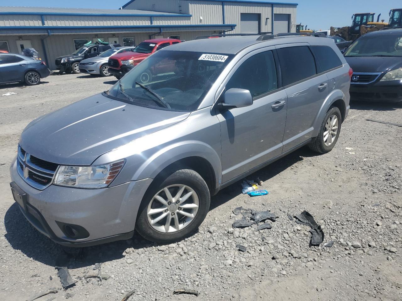 2015 DODGE JOURNEY SX