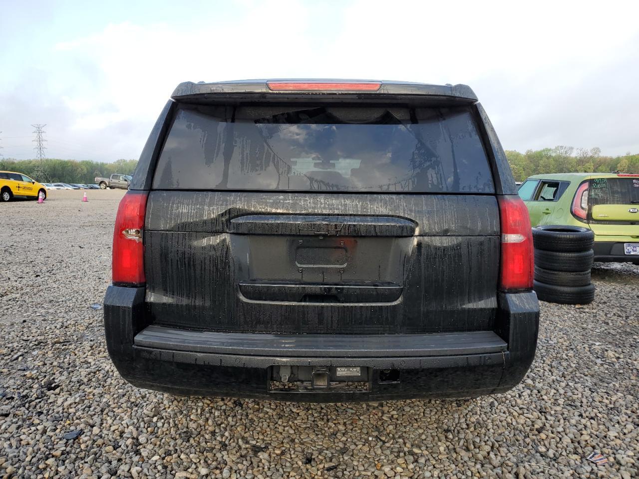 2016 CHEVROLET SUBURBAN C - Фото 6