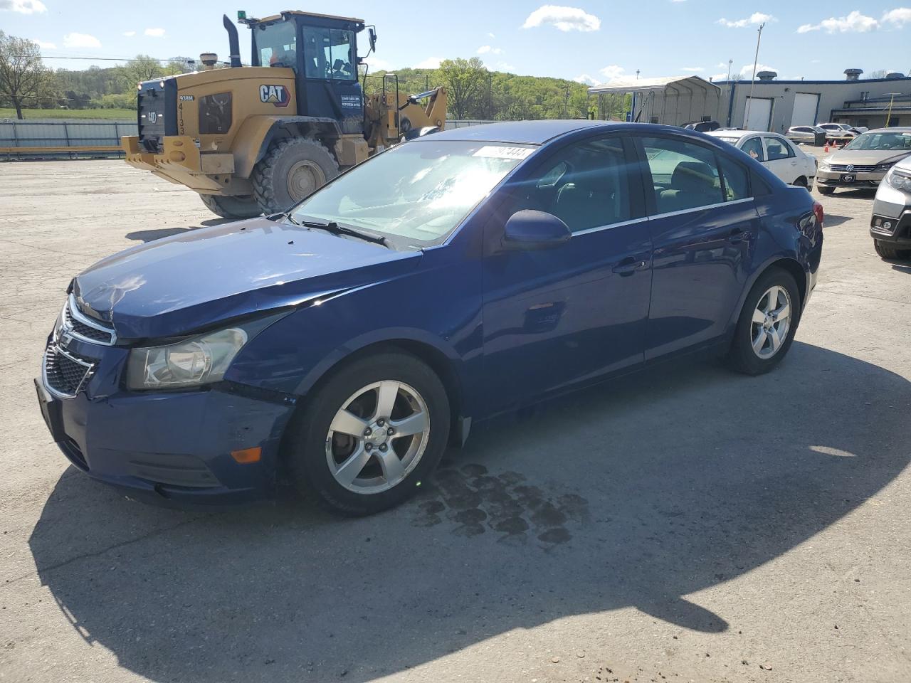 2012 CHEVROLET CRUZE LT