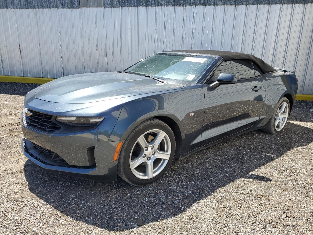 2019 CHEVROLET CAMARO LS
