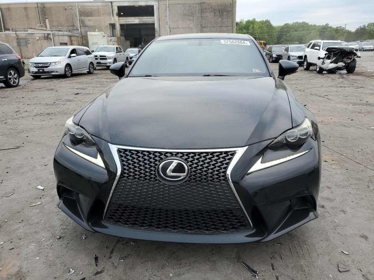 2014 LEXUS IS 250 - Image 5