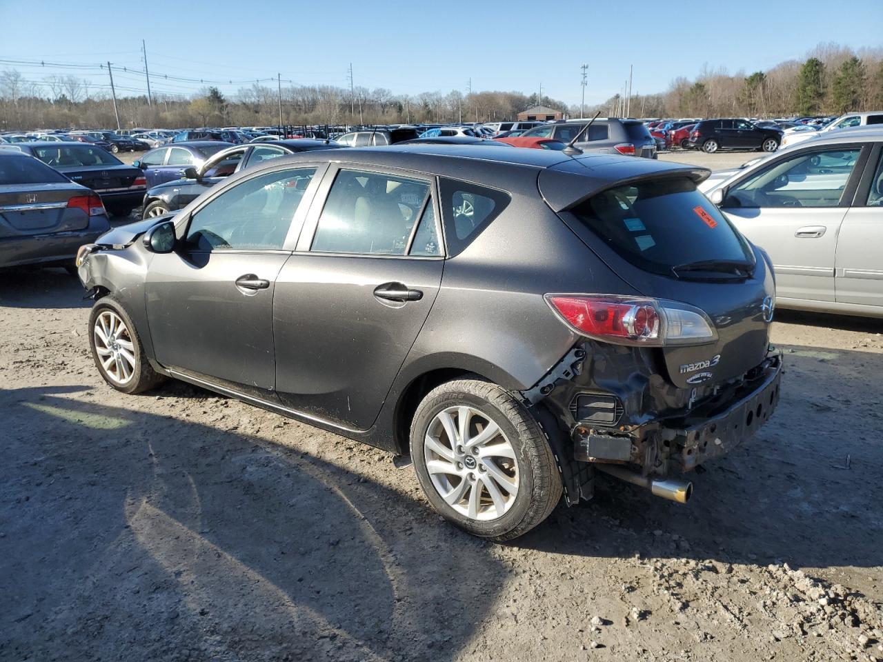 2013 MAZDA 3 I - Image 2