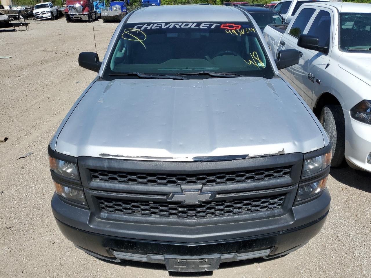 2014 CHEVROLET SILVERADO - Фото 5