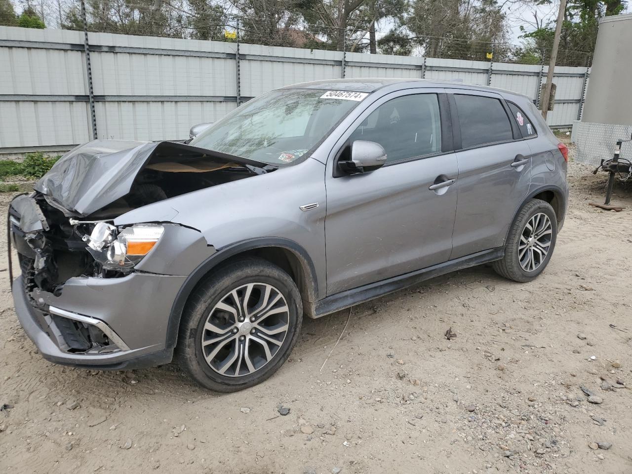 2018 MITSUBISHI OUTLANDER car image