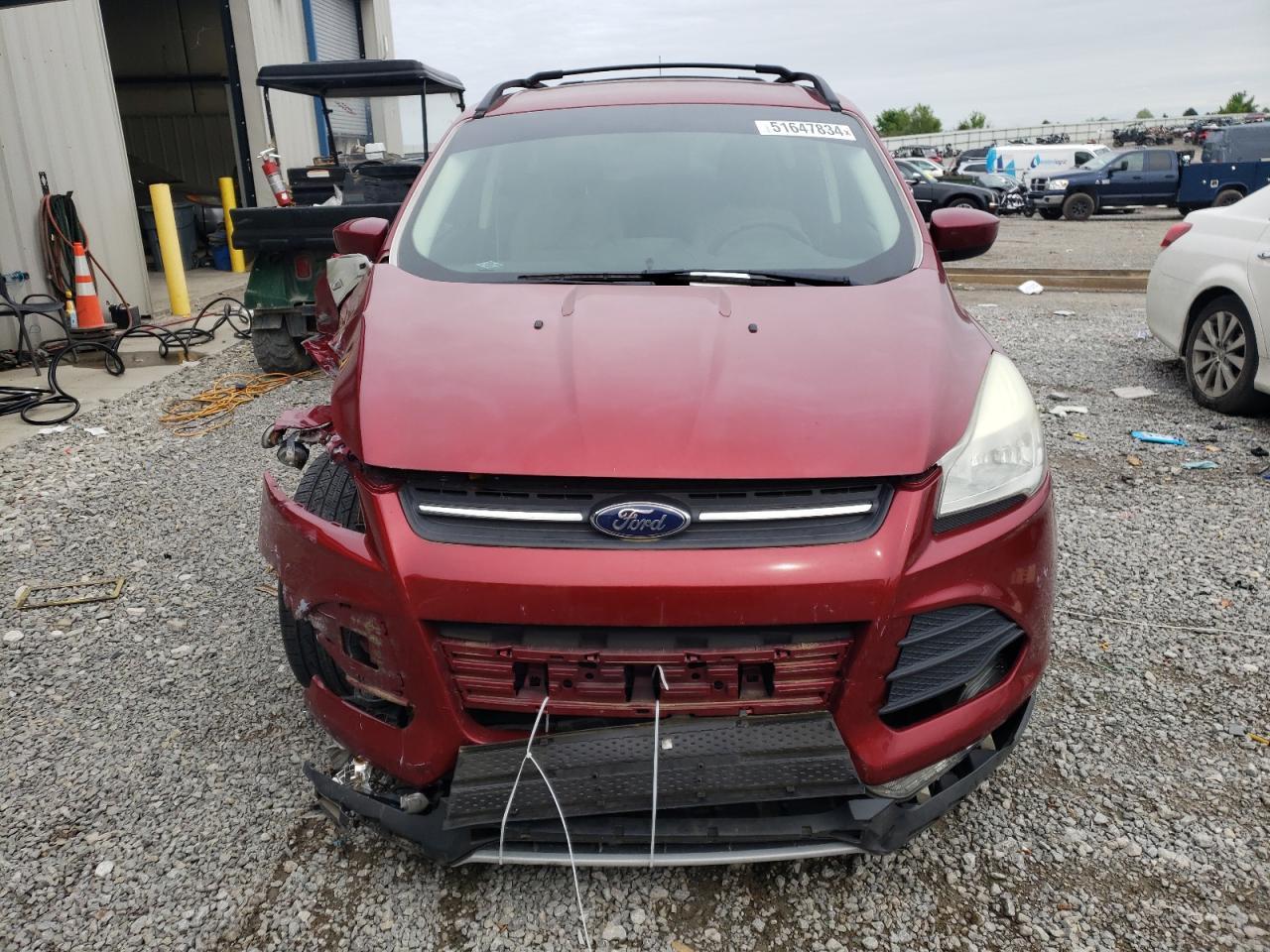 2013 FORD ESCAPE SE - Image 5