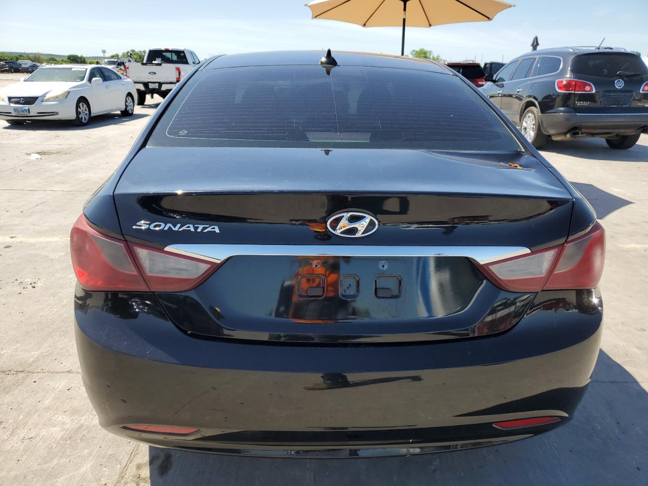 2013 HYUNDAI SONATA GLS - Image 6
