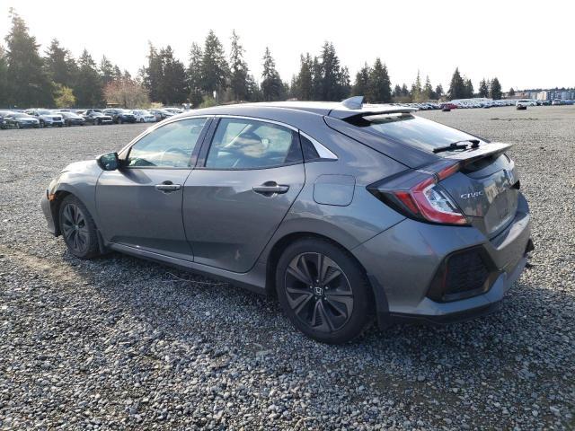 2018 Honda Civic Exl - Фото 2