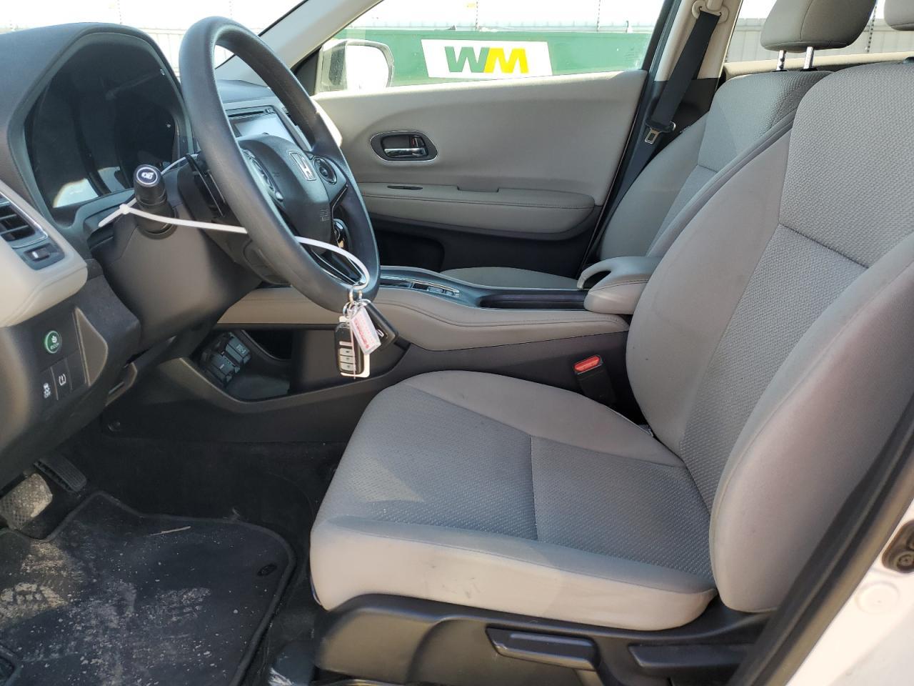 2018 HONDA HR-V EX - Фото 7
