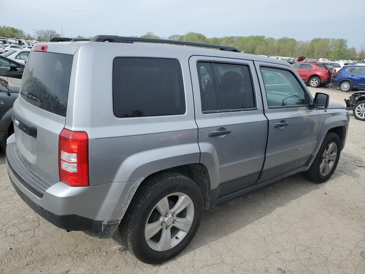 2017 JEEP PATRIOT SP - Image 3
