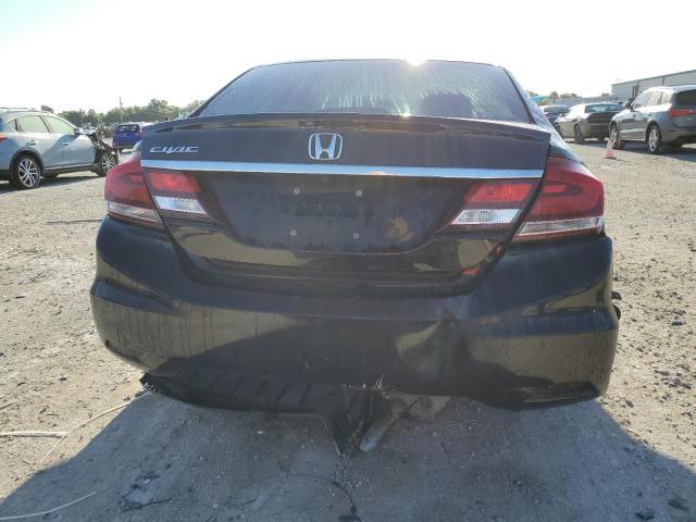 2015 Honda Civic Lx - Фото 6
