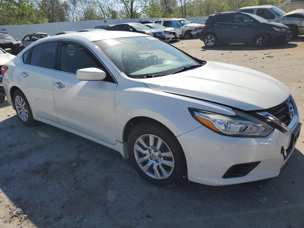 2016 NISSAN ALTIMA 2.5 - Image 4