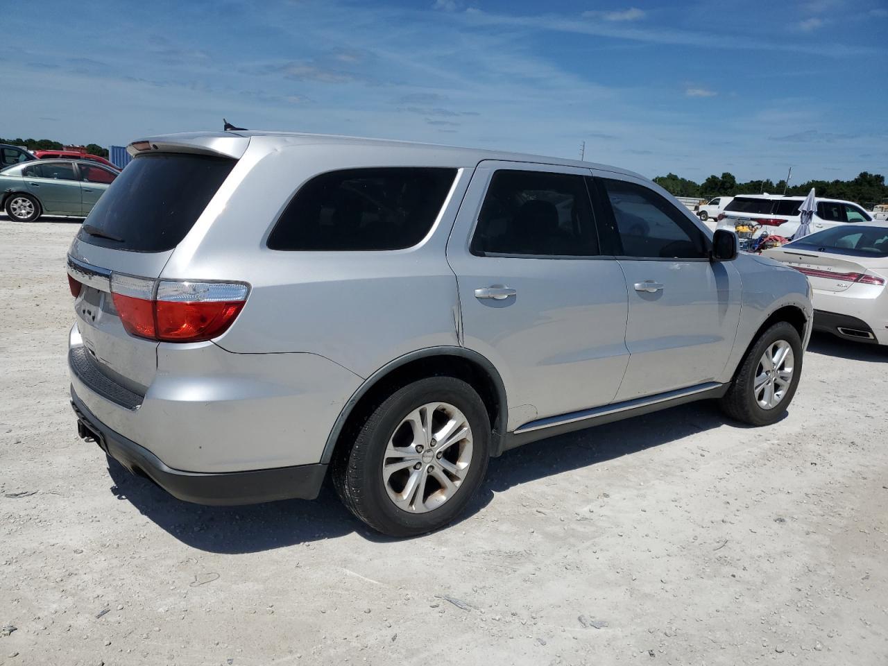 2011 DODGE DURANGO EX - Image 3