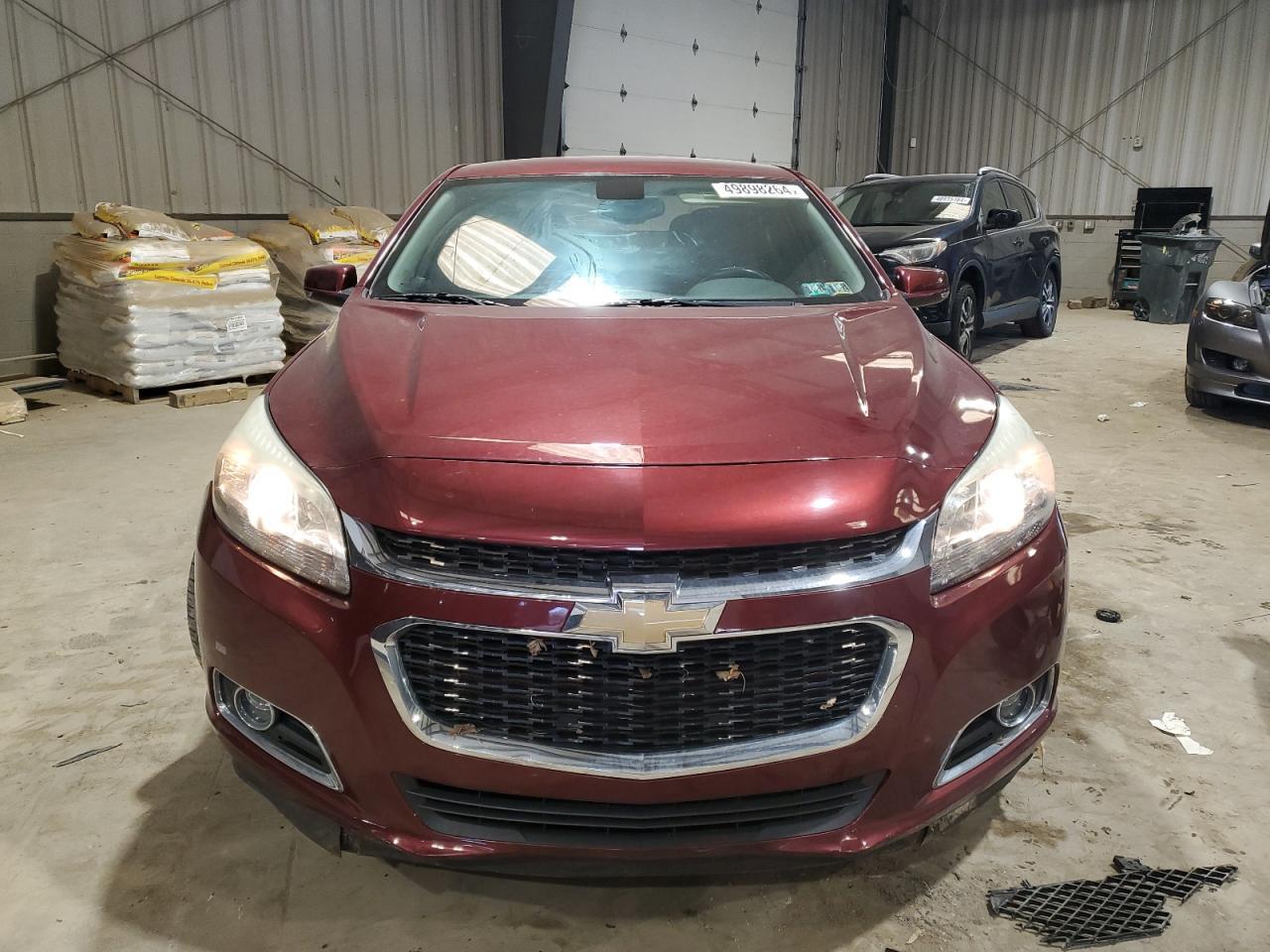 2015 CHEVROLET MALIBU LTZ - Image 5