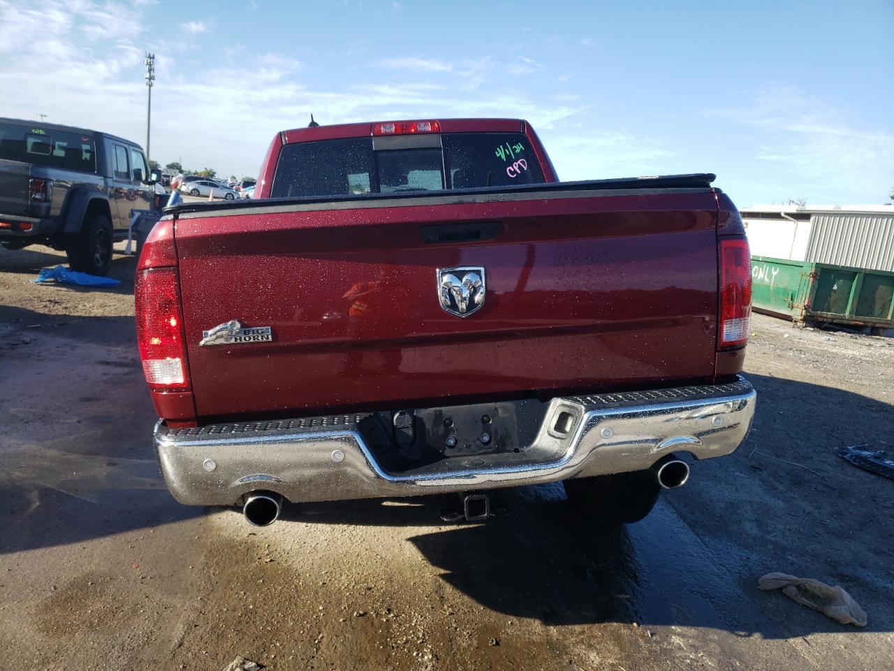 2019 RAM 1500 CLASS - Фото 6