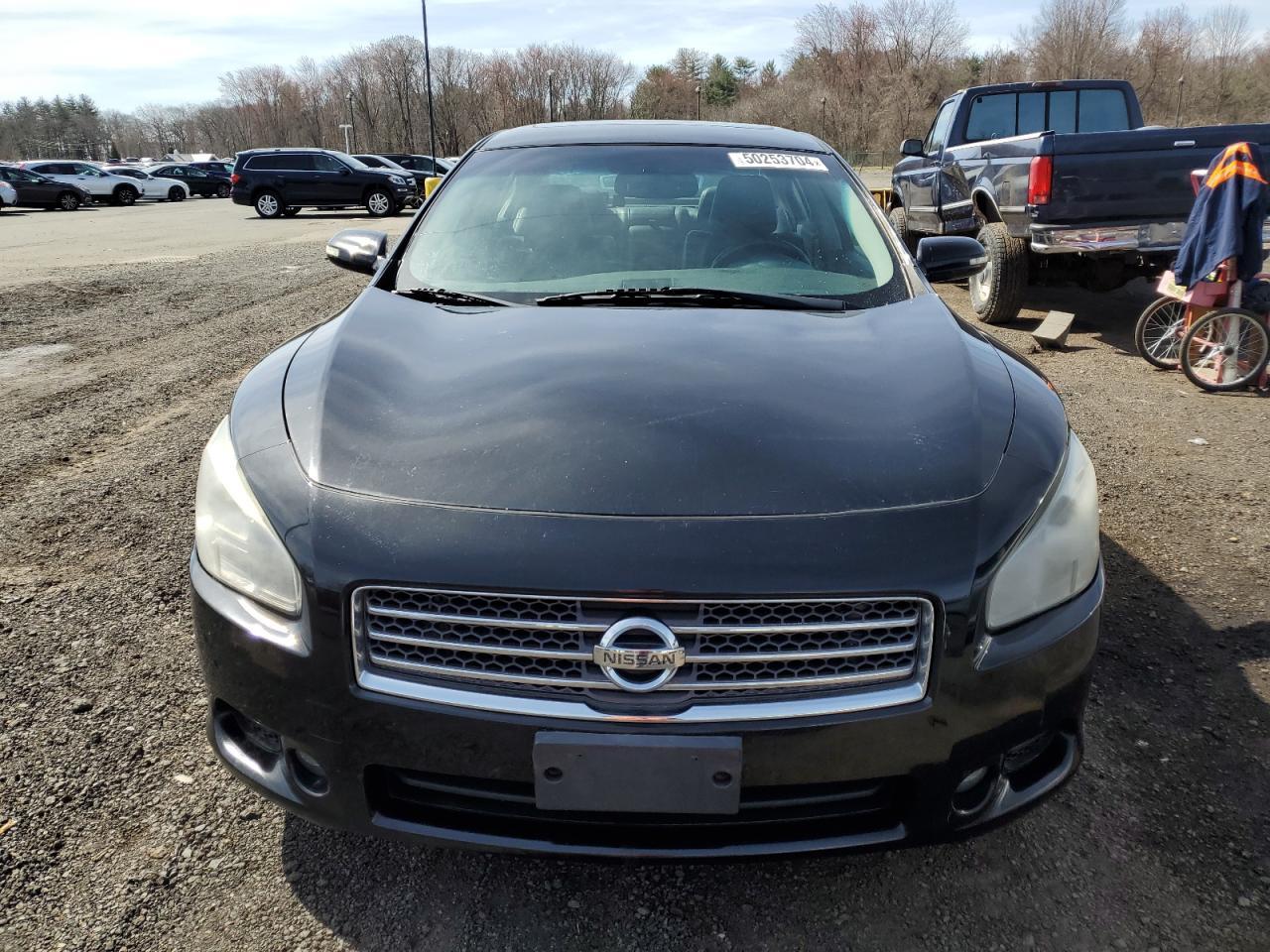 2011 NISSAN MAXIMA S - Image 5