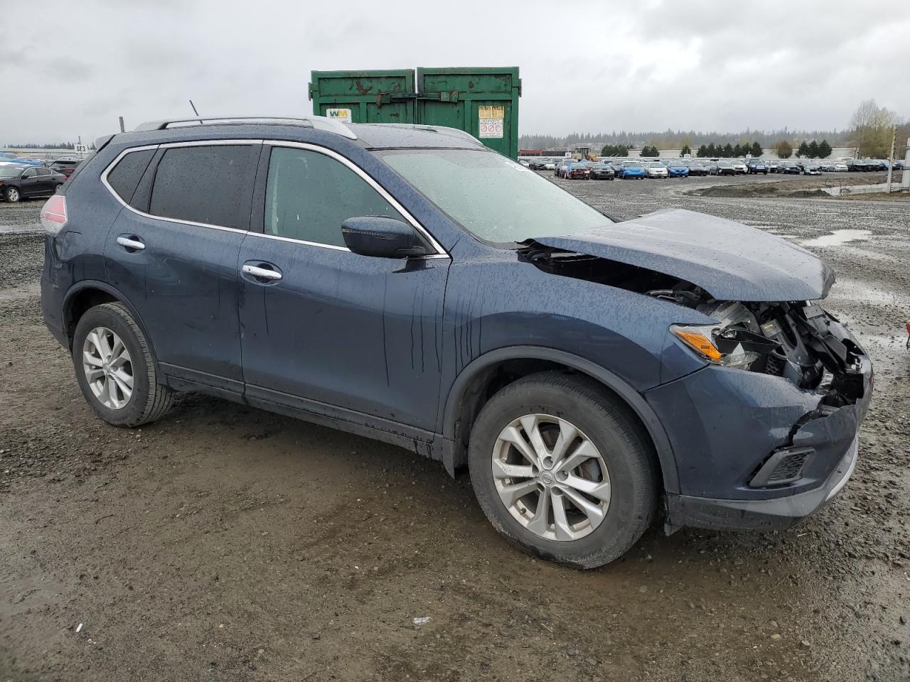 2016 NISSAN ROGUE S - Фото 4