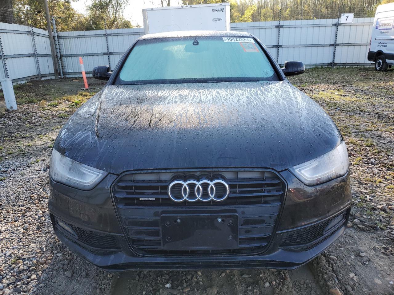 2014 AUDI A4 PREMIUM - Image 5