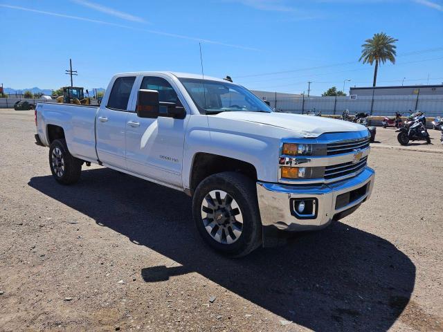 2017 Chevrolet Silverado K2500 Heavy Duty Lt