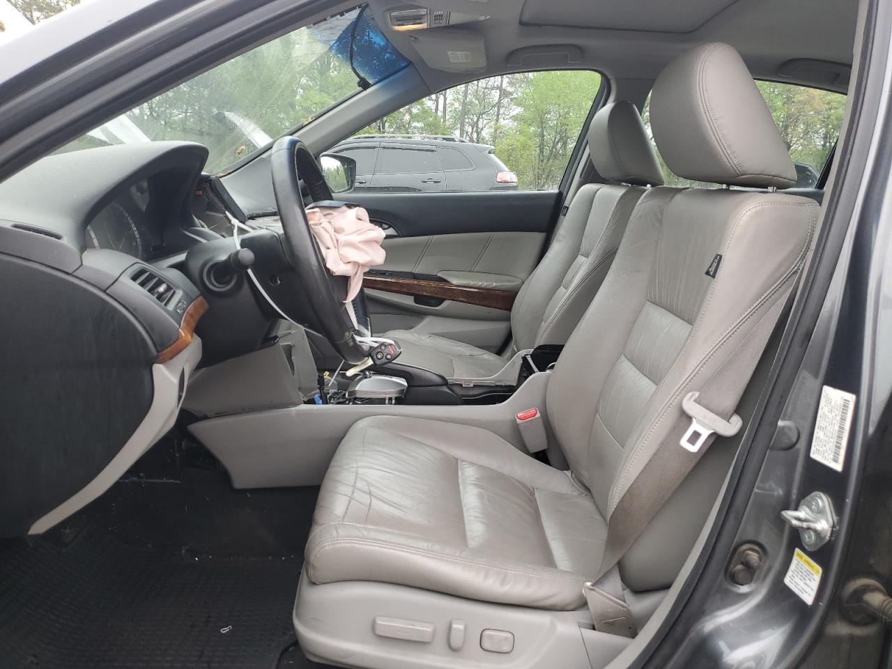 2012 HONDA ACCORD EXL - Фото 7