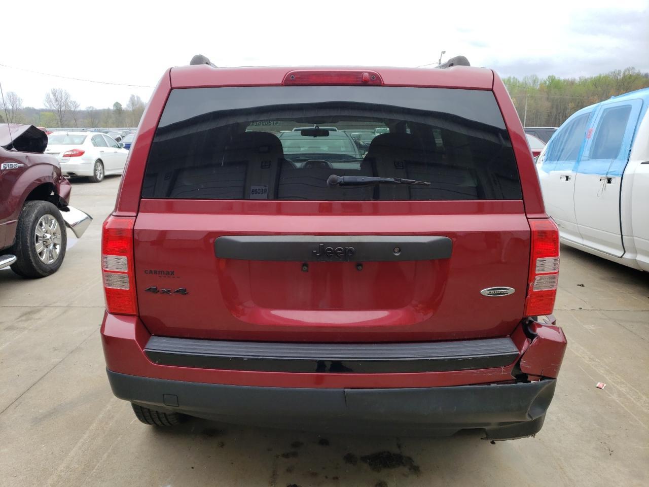 2015 JEEP PATRIOT SP - Фото 6