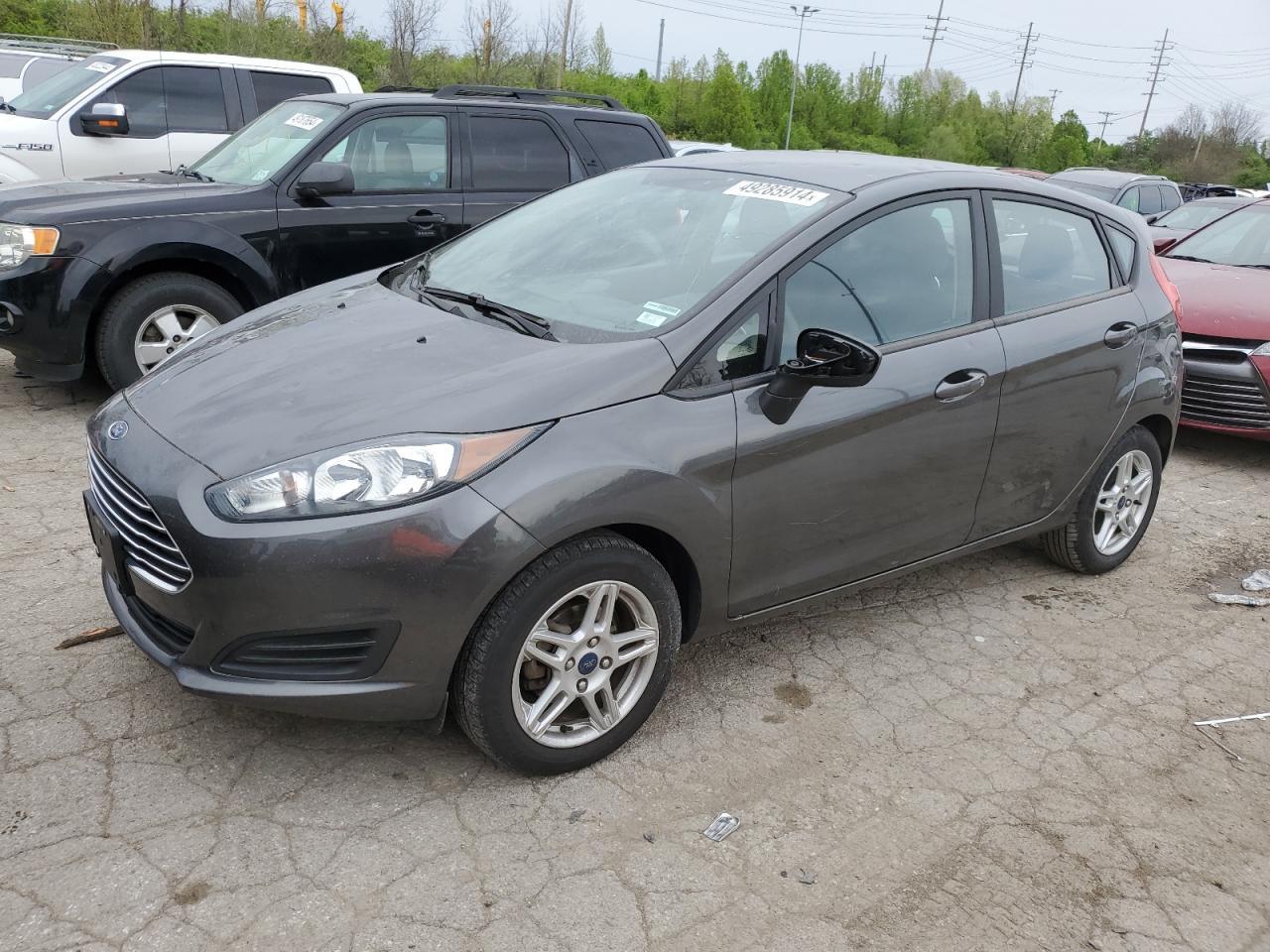 2019 FORD FIESTA SE