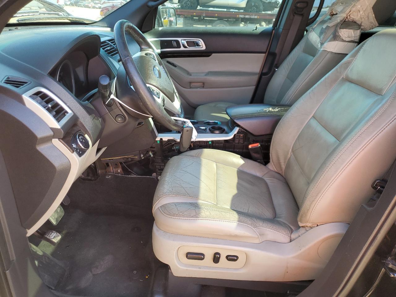 2014 FORD EXPLORER L - Фото 7