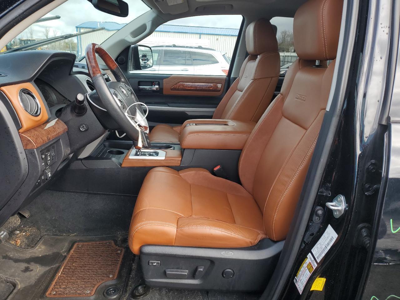 2021 TOYOTA TUNDRA CRE - Image 7