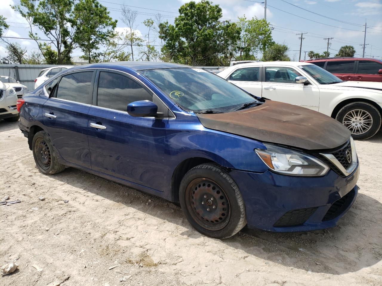 2018 NISSAN SENTRA S - Фото 4
