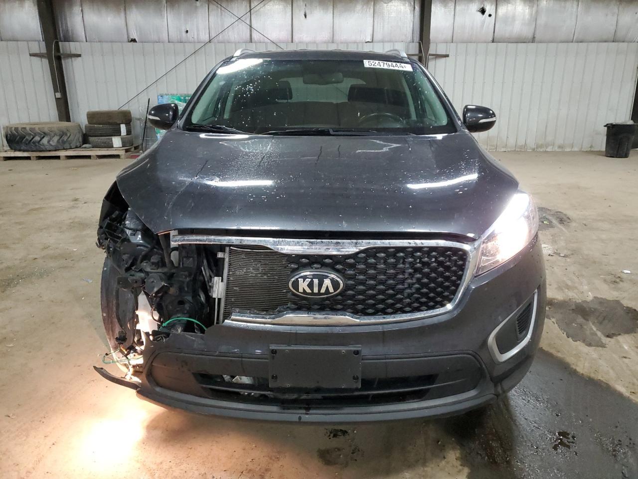 2017 KIA SORENTO LX - Фото 5