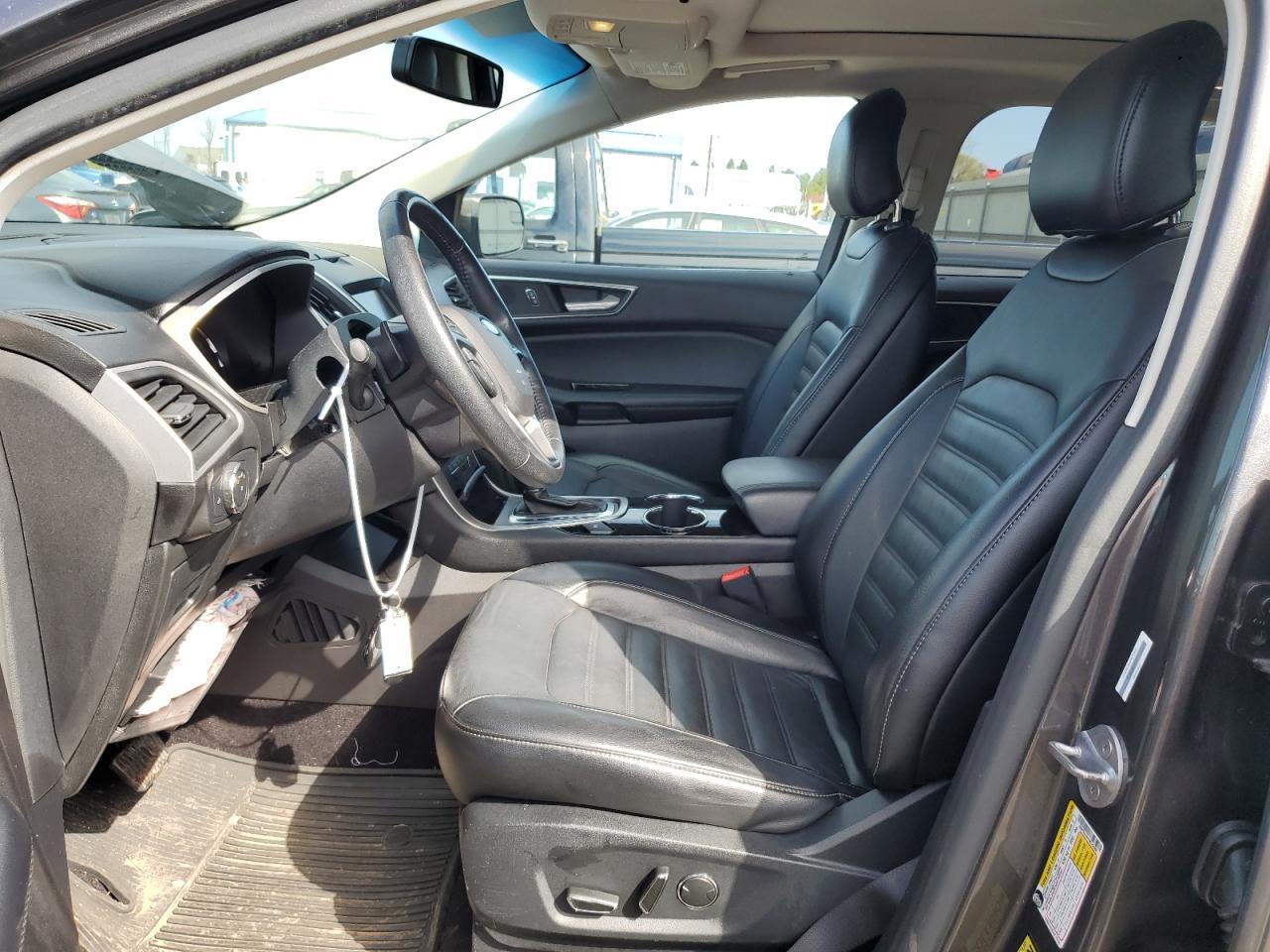 2015 FORD EDGE SEL - Image 7
