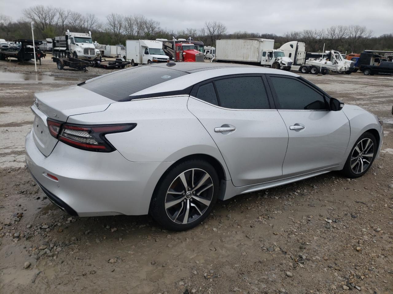 2019 NISSAN MAXIMA S - Фото 3