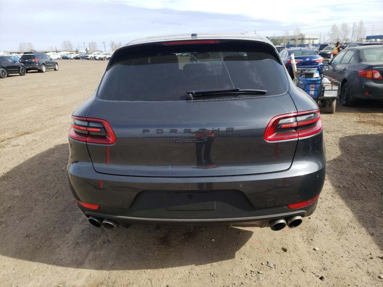 2018 PORSCHE MACAN S - Image 6