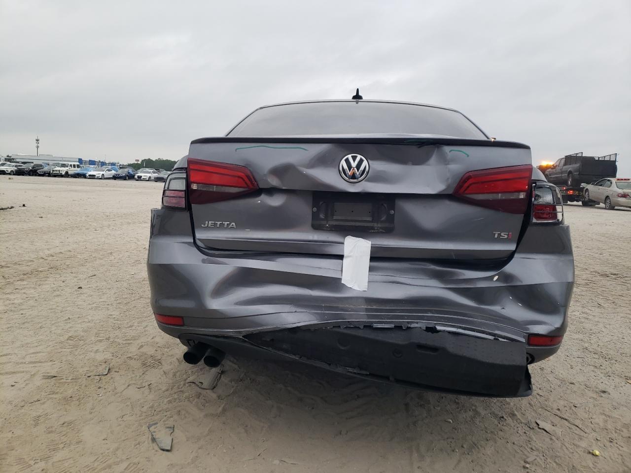 2017 VOLKSWAGEN JETTA SPOR - Фото 6
