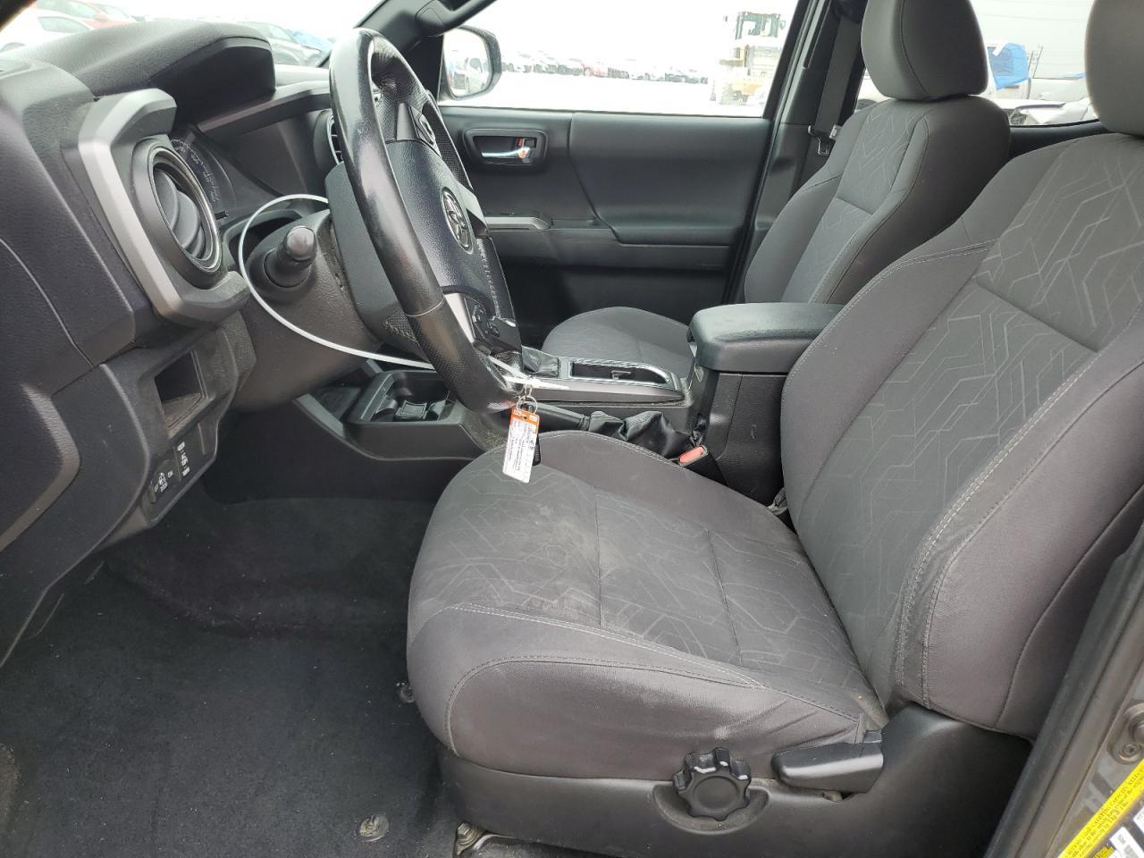 2016 TOYOTA TACOMA DOU - Фото 7