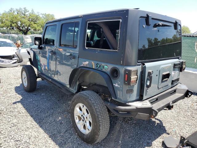 2014 Jeep Wrangler Unlimited Rubicon - Фото 2