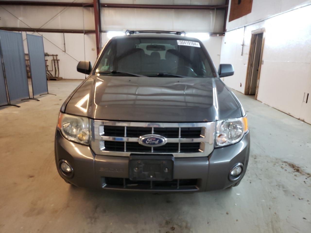2012 FORD ESCAPE XLT - Фото 5