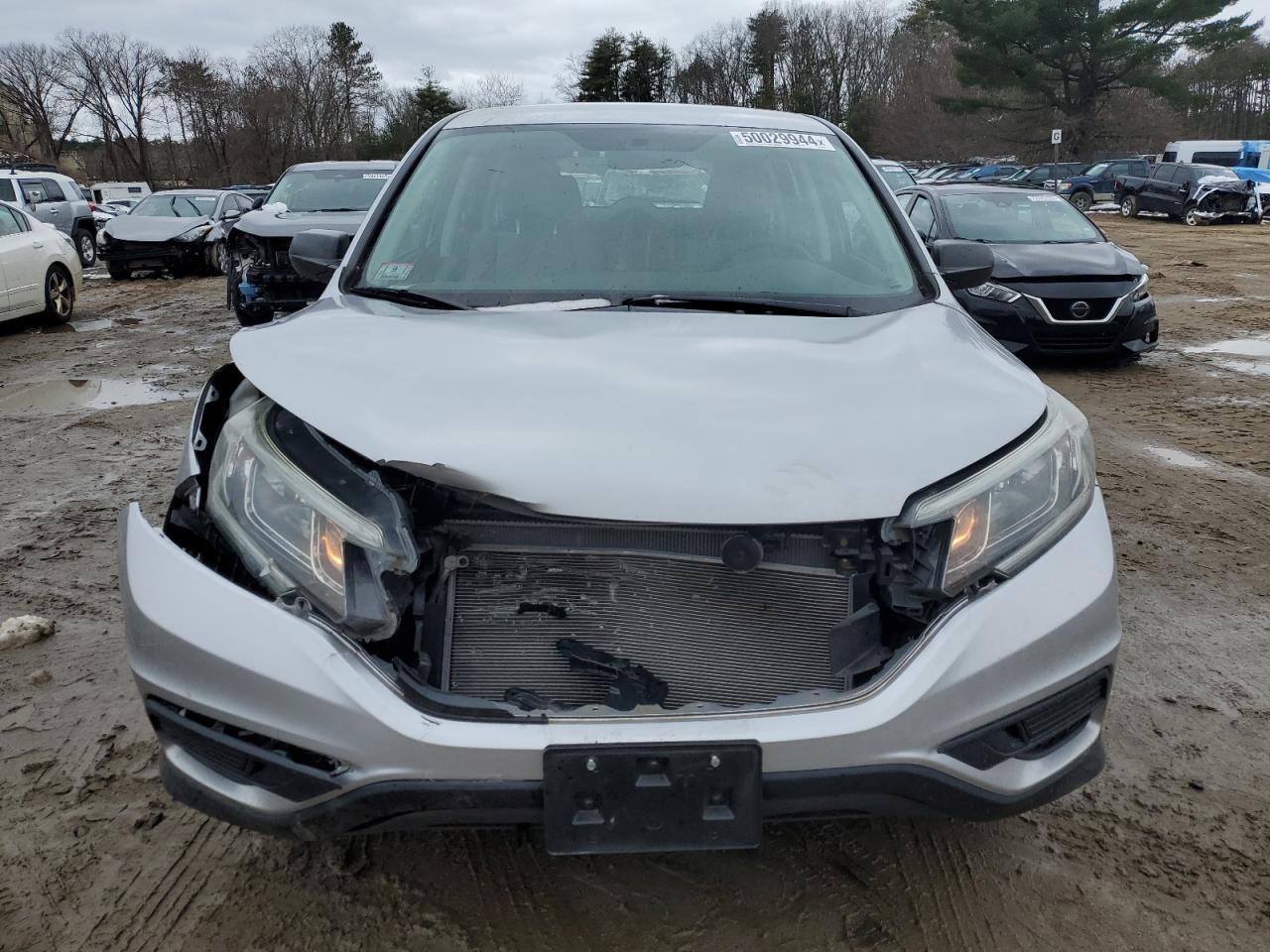 2015 HONDA CR-V LX - Фото 5