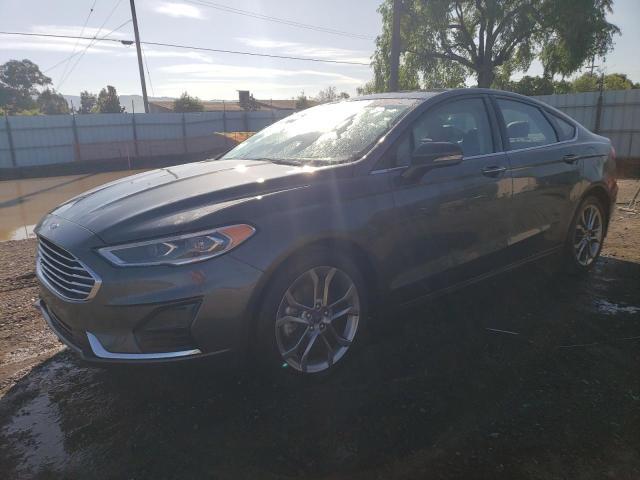 2020 Ford Fusion Sel