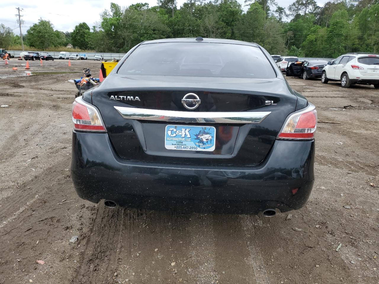 2015 NISSAN ALTIMA 2.5 - Фото 6