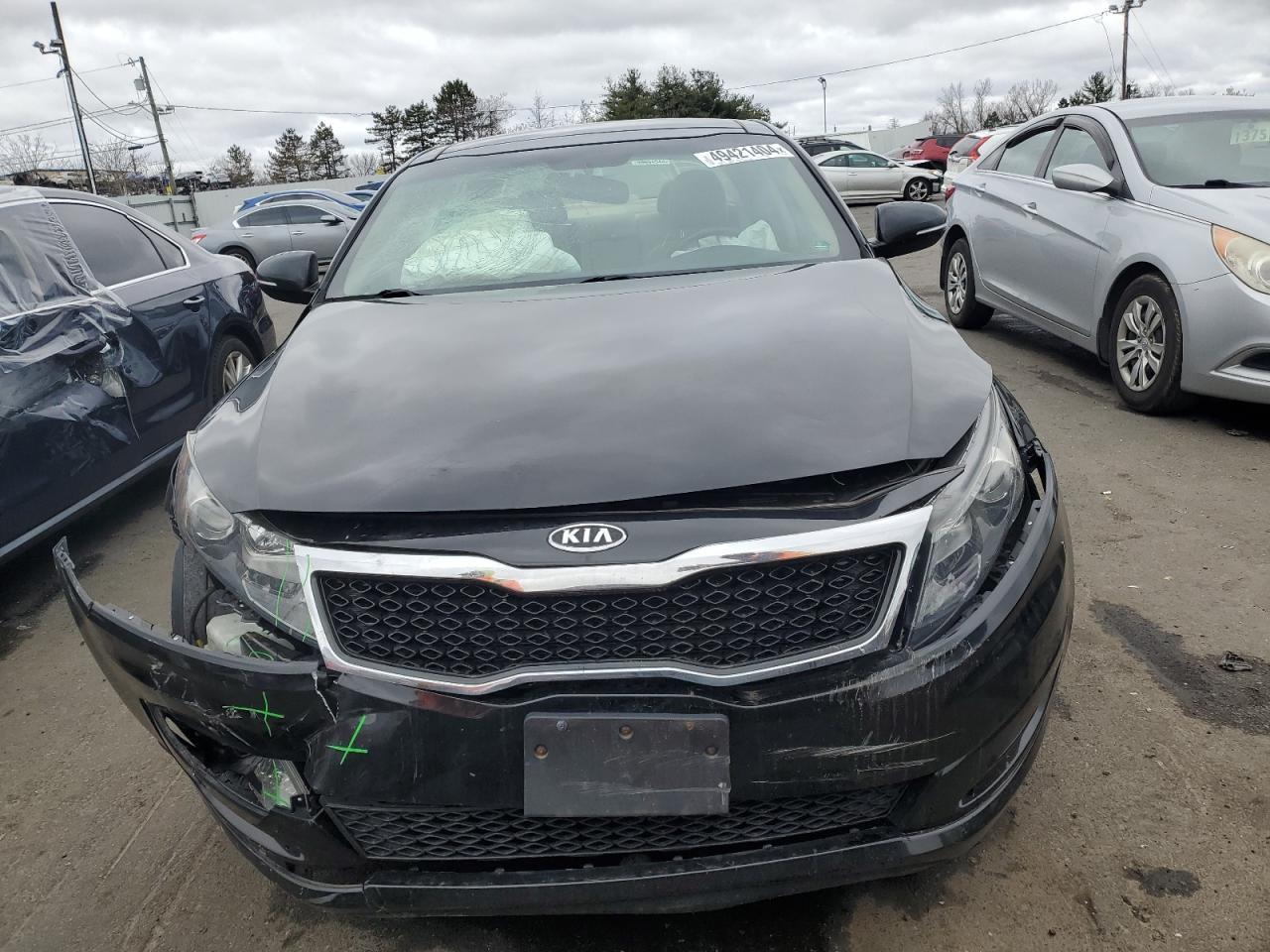 2012 KIA OPTIMA EX - Image 5