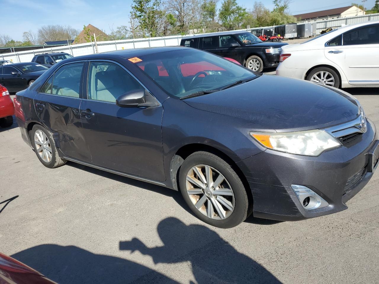 2014 TOYOTA CAMRY L - Image 4